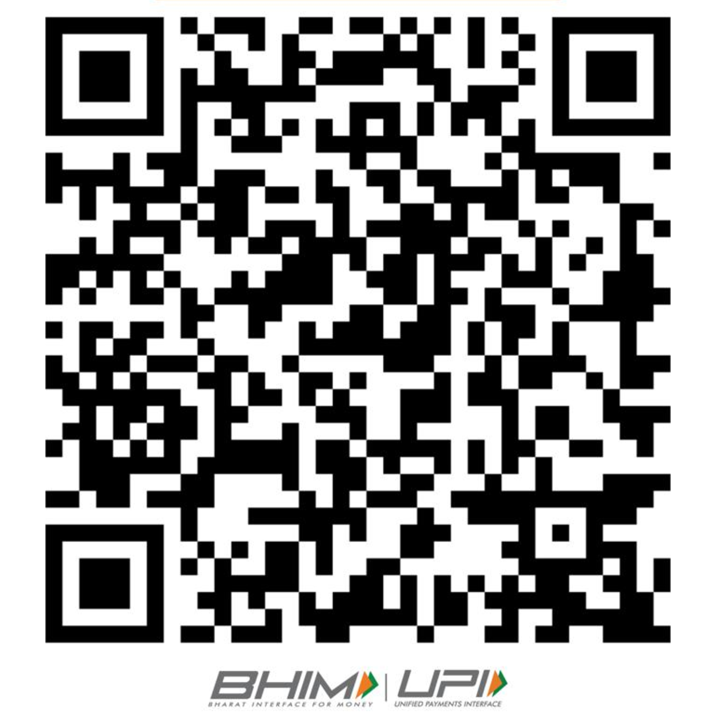 UPI QR